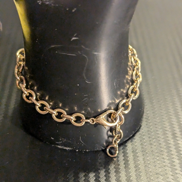 Vintage Diamonds international Di Charm Bracelet - Picture 7 of 7